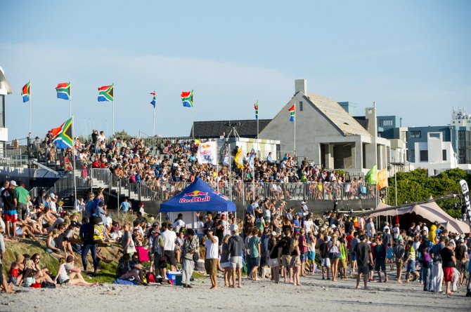 This is the only way to watch the event live tomorrow... Photo: Craig Kolesky/Red Bull Content Pool
