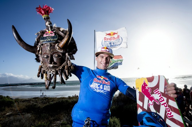 Your 2015 King Of The Air! Photo: Craig Kolesky/Red Bull Content Pool