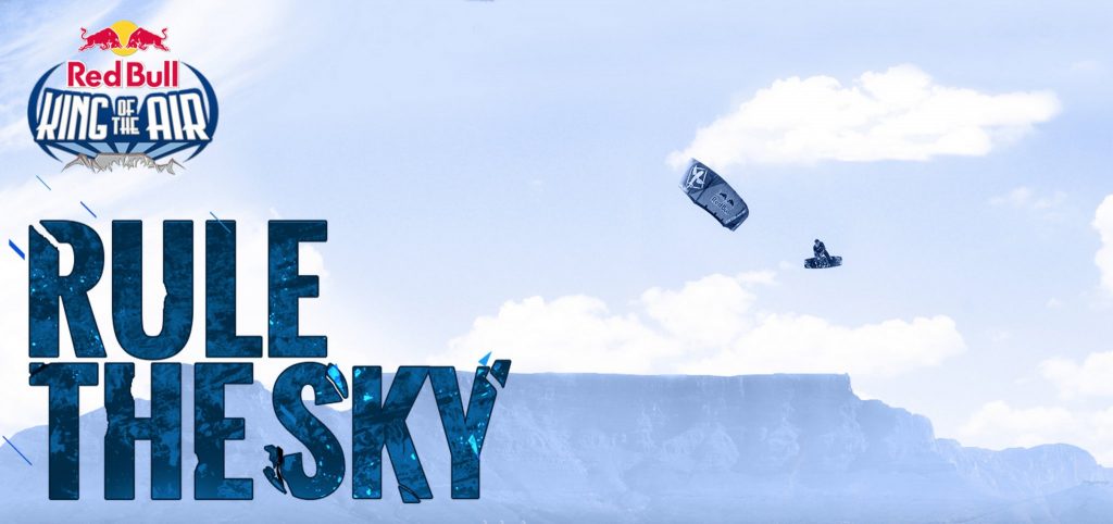 Red Bull King of The Air 2015 Live Here NOW!