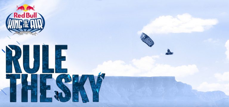 Red Bull King of The Air 2015 Live Here NOW!