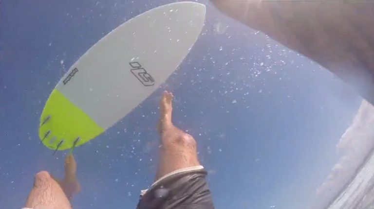 Kitesurfing With Friends @ kitebeach Cabarete.