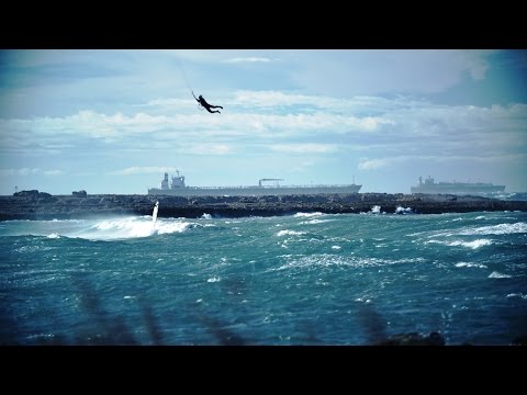 High Jump In A Storm Stapless!