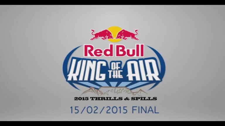 Red Bull King Of The Air Finals Video!