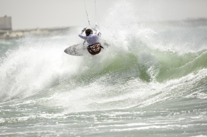 Mitu Monteiro will now doubt be keen to compete again! Photo: Toby Bromwich