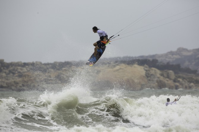 Christophe Tack will be back to defend his title... Photo: Toby Bromwich