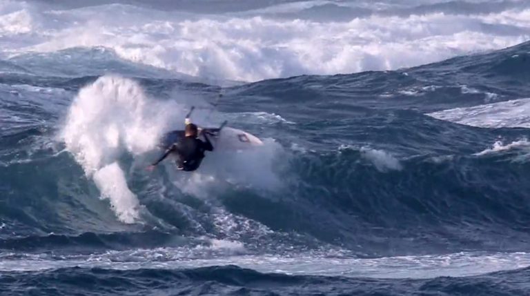 Hawaii: Kona Winds