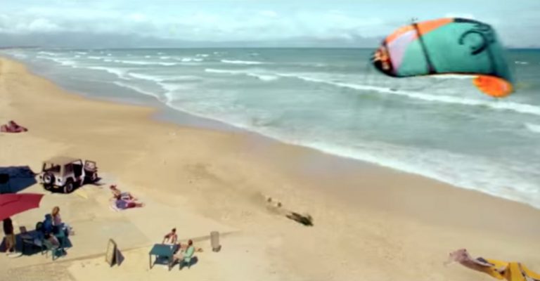 Kite Ovomaltine TV Advert