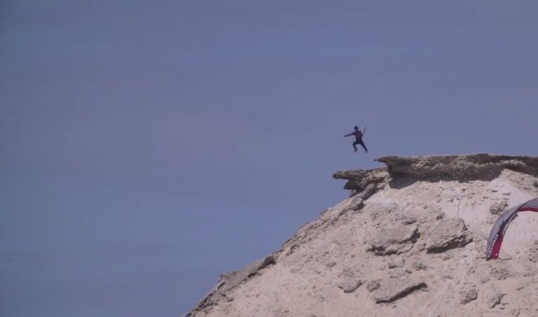 Virgin Kitesurf World Championships 2015 Season Start - Highlights Day 1-  Dakhla