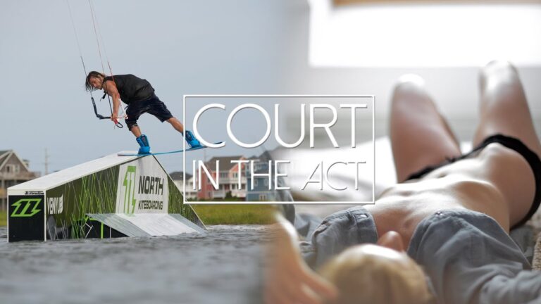 February - Court In The Act 2015 Ep.2 - King of the Air