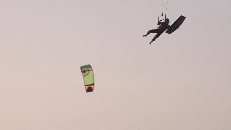 VKWC 2015 - Freestyle Qualifiers - Highlights Day 3 - Dakhla Morocco