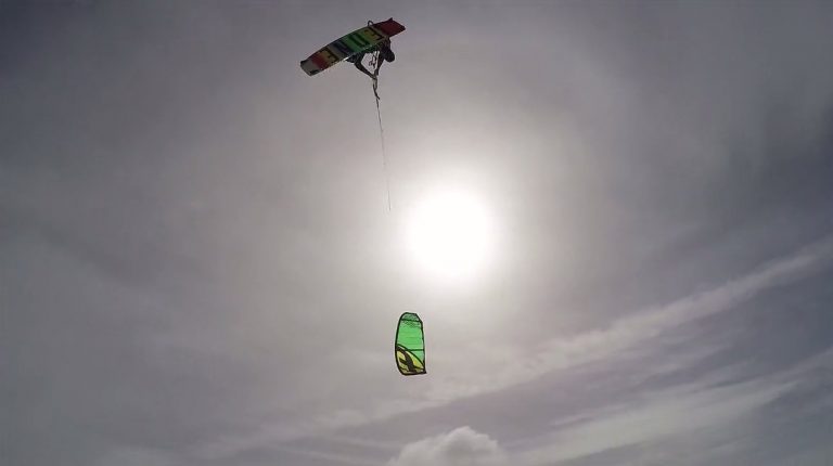 Charles Tiger - Red Bull MegaLoop Challenge "Wildcard Video"
