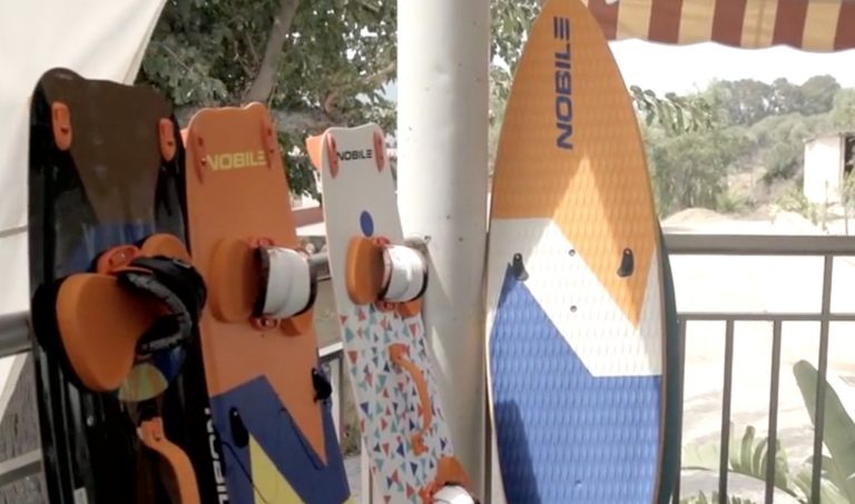 Nobile Kiteboarding: Saudade - Case Study