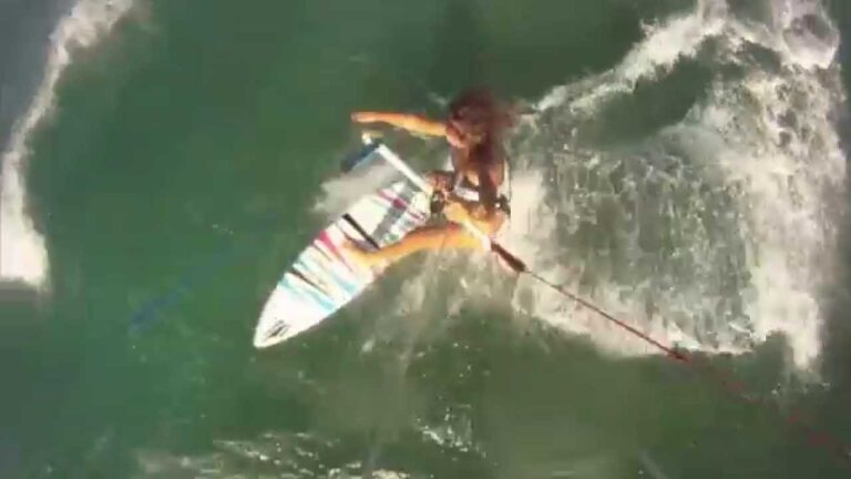 Kalia Aguera Riding The Boneyard Strapless