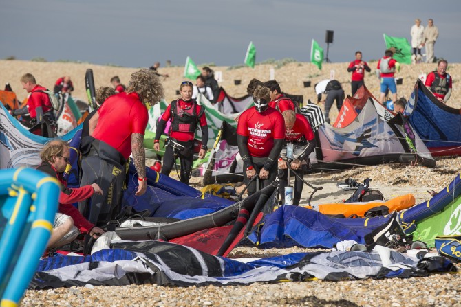 The organisation is second to none!