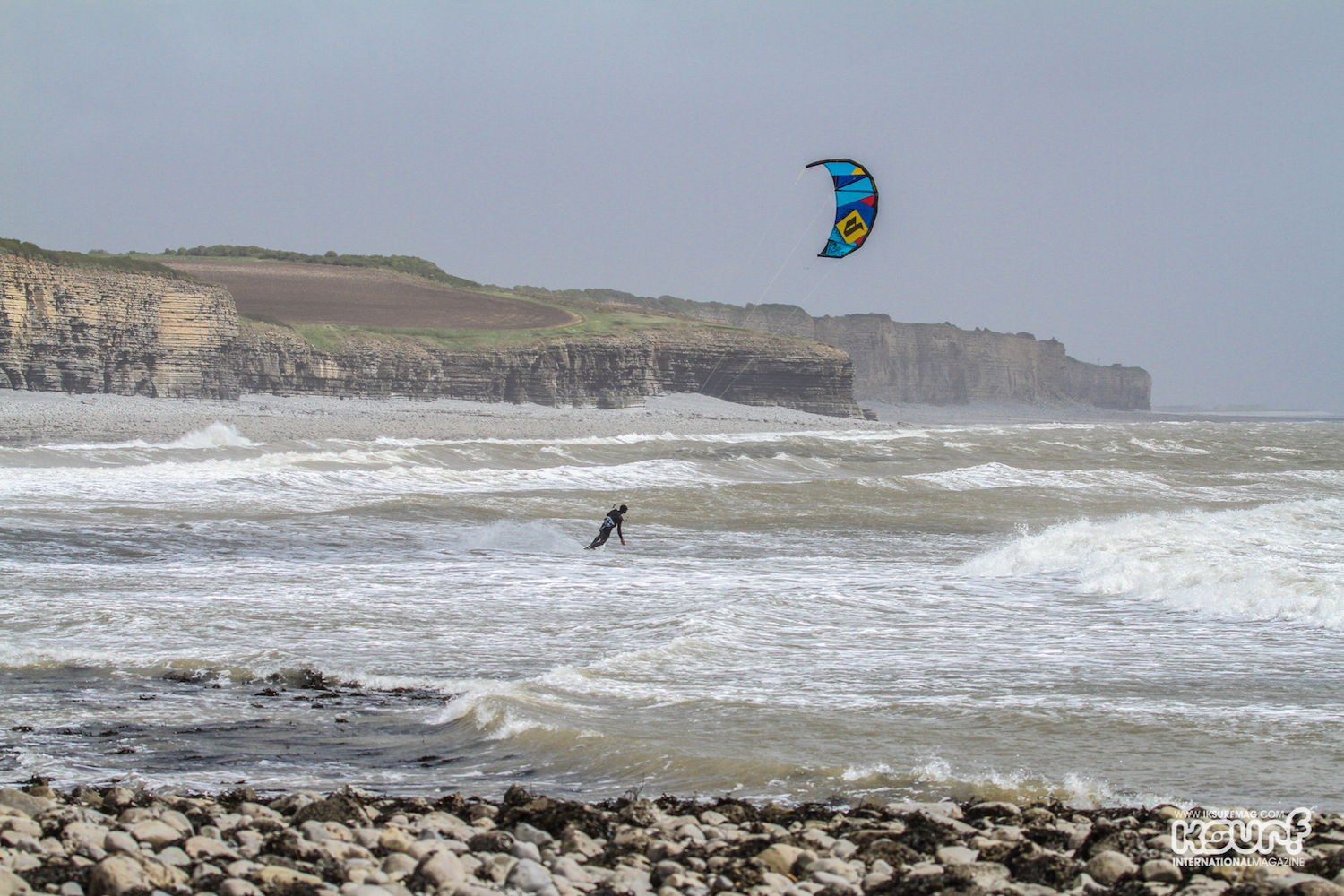 Wales is a stunning place, but this spot is strewn with obstacles and not for the feint hearted.