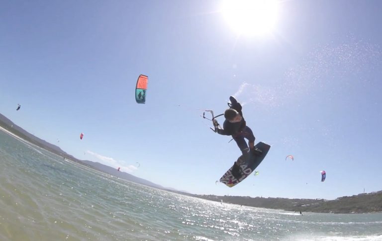 Aaron Hadlow 2015 Contest Season Begins! - #freerideproject