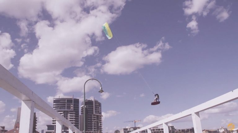 The Road Down Under (Cabrinha Kiteboarding)