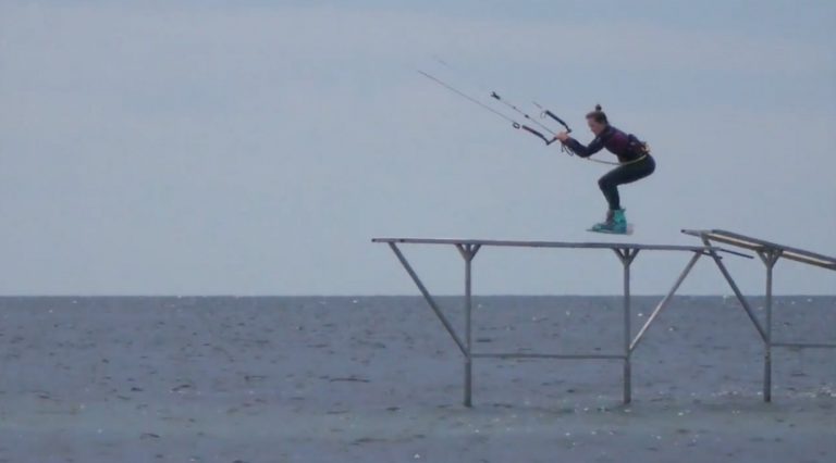 Having Fun In Sardinia | and the victory at the Ford Kite Cup