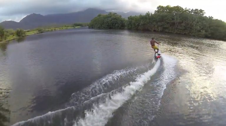 Laird - Jetsurf