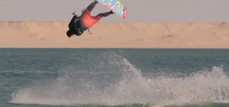 Val Garat - Crossing Desert