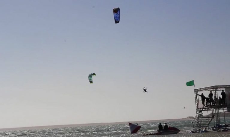 Trailer: Hannah Whiteley On Tour - Dakhla VKWC