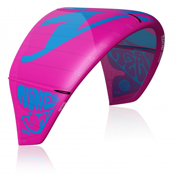 The Trust comes in four different color combinations.