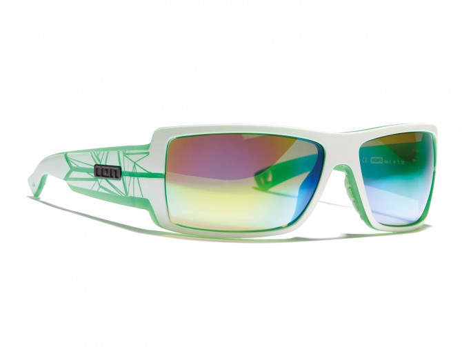 The Ion Inter_pol lenses are dirt, oil, dust and water repellent.