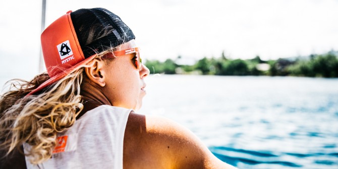 Jalou Langeree was crowned World Champion in 2012.