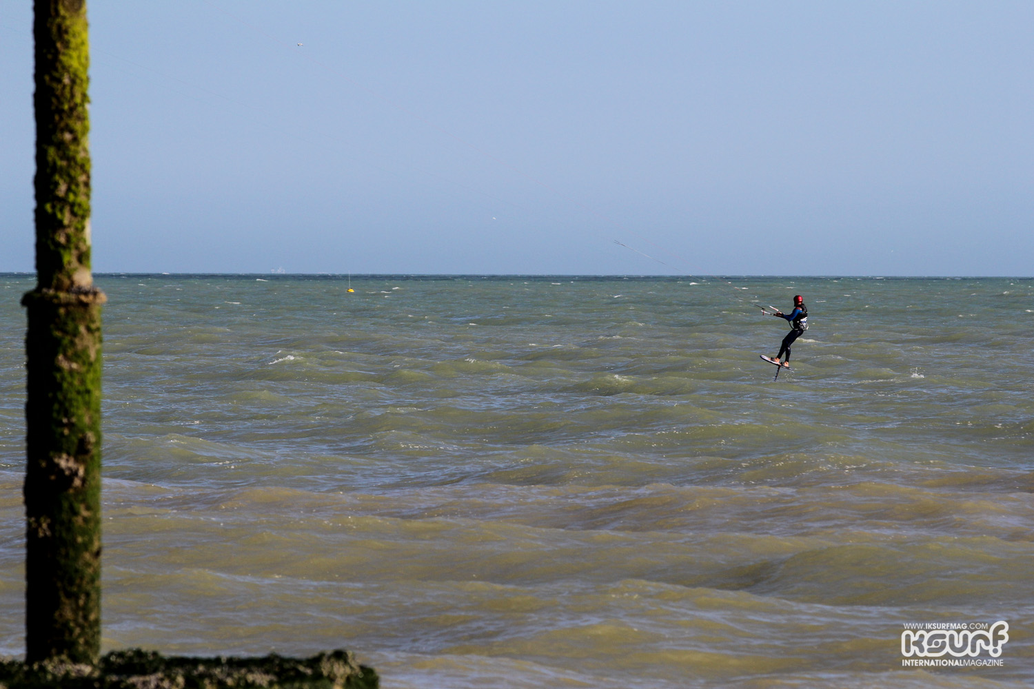 After a couple of hours I was starting to get some flights, albeit short ones!