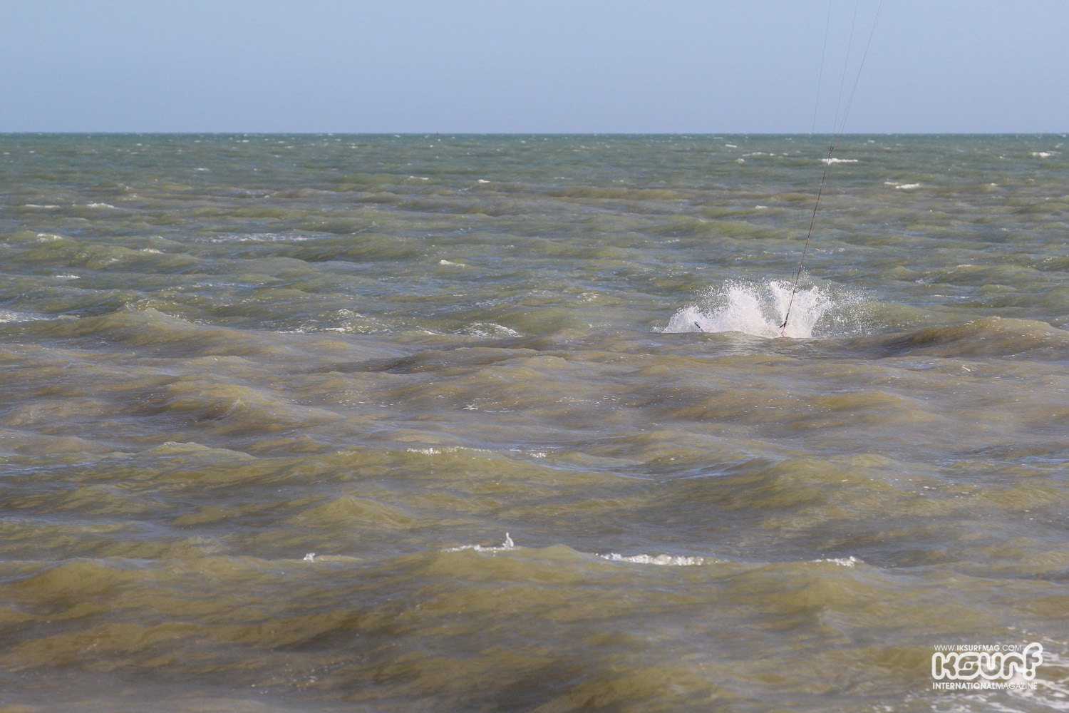 I swallowed so much sea water I know have a nose and throat infection... A good sign the water quality is top notch round these parts!