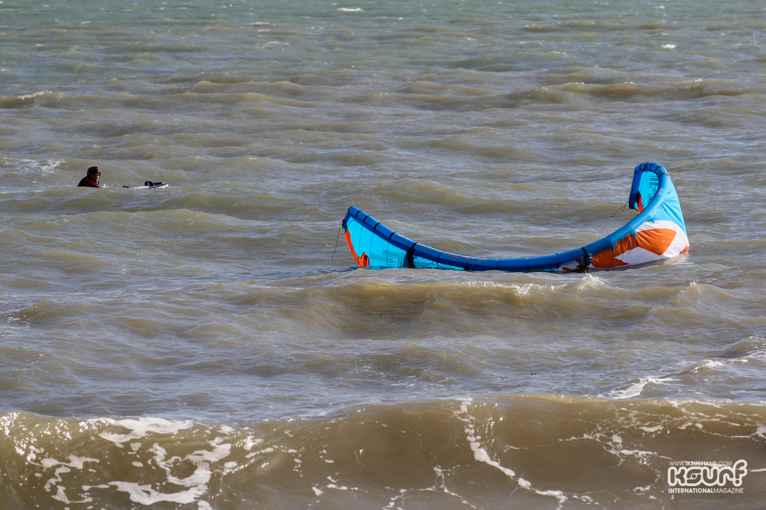 I'm two from two for swimming back to the beach at the moment!