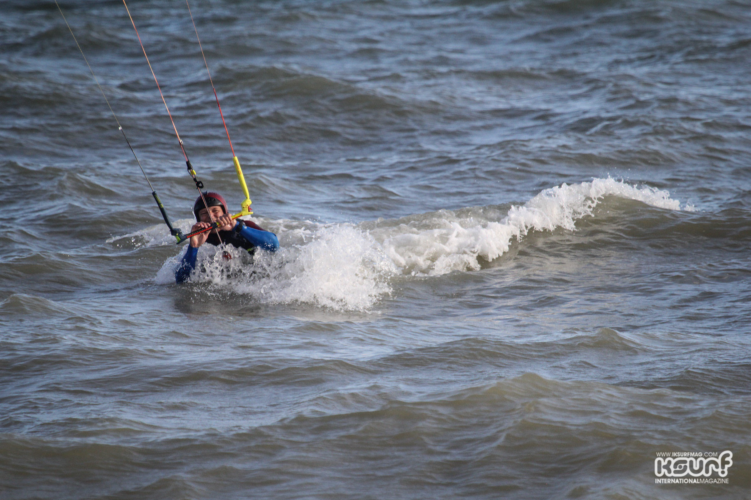 I was still doing a lot of this on my 5th session after 5 hours of riding time, but I was getting better!