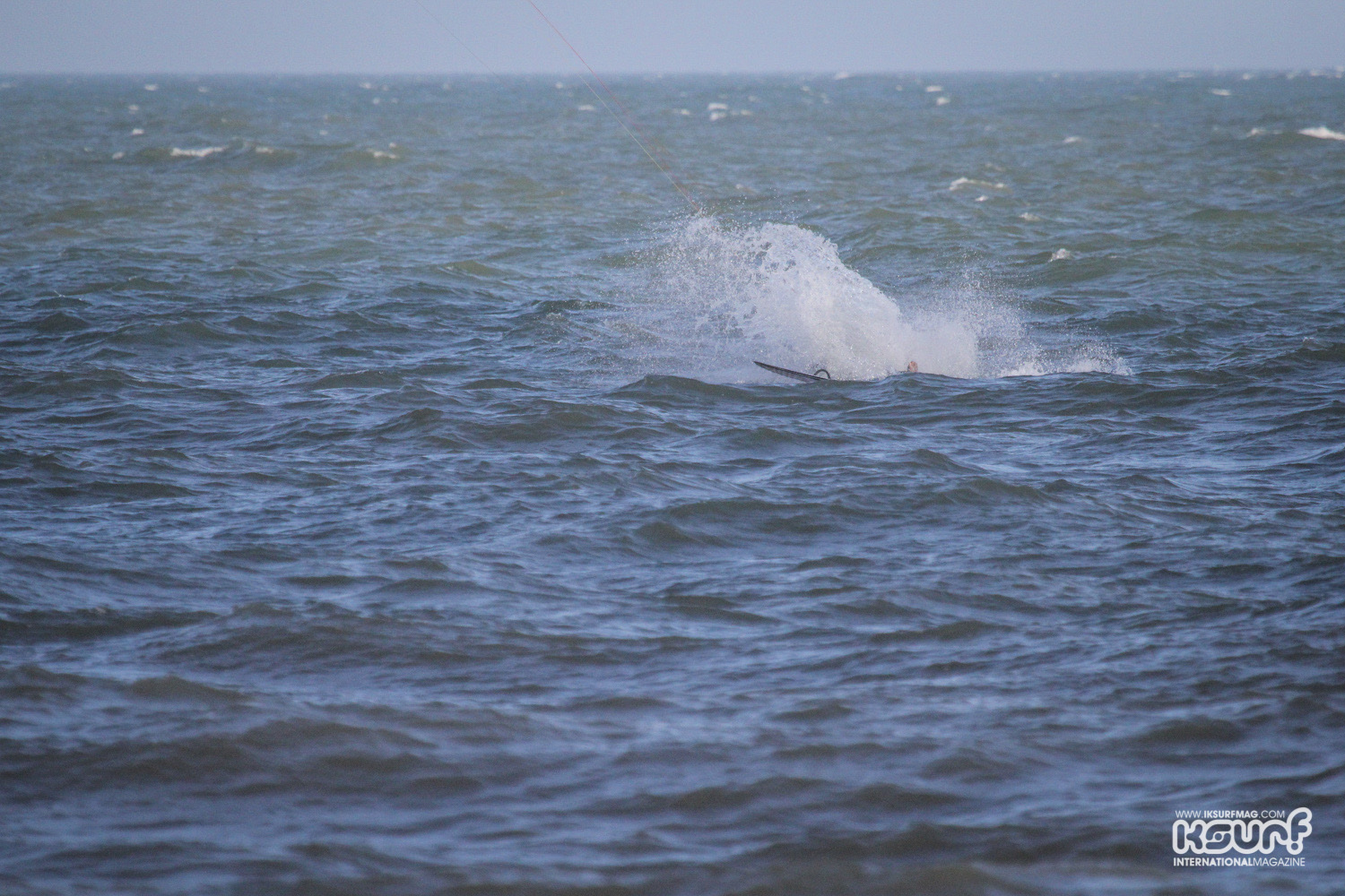 There is a lot of this... Photo: Mary Booth