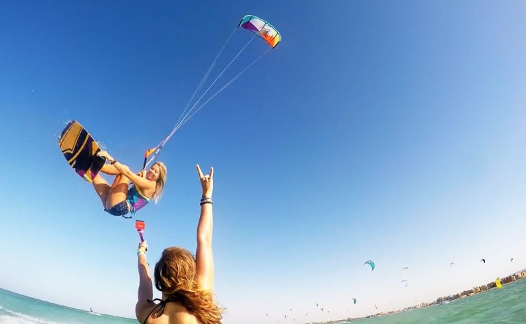 Tall Girls Trippin - El Gouna
