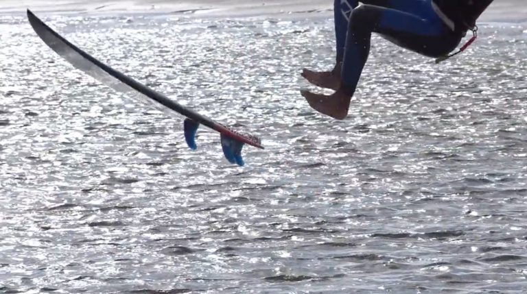 Tarifa Strapless Kitesurfing Pro 2015: Trailer