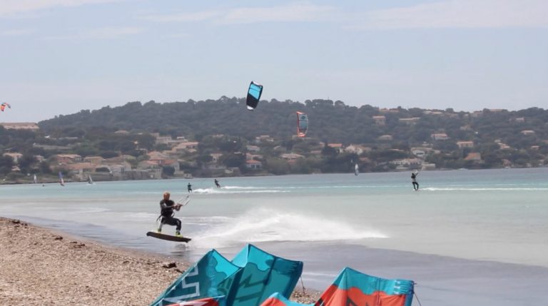 Antoine Fermon Training Almanarre 2015