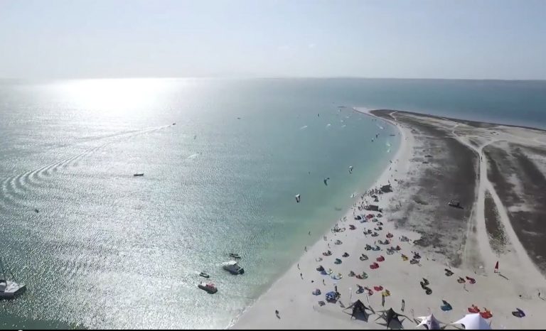 Great start of Virgin Kitesurf World Championships Venezuela 2015