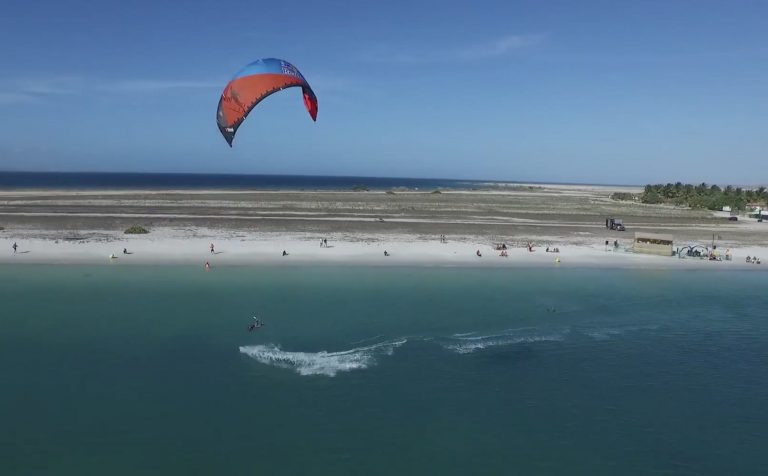 Awesome Ladies Day at Virgin Kitesurf World Championships - Venezuela 2015