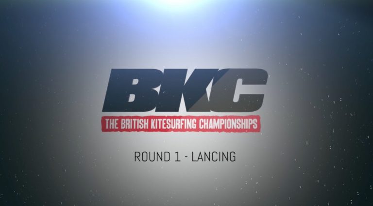 British Kitesurfing Championships 2015 - Round 1: Lancing
