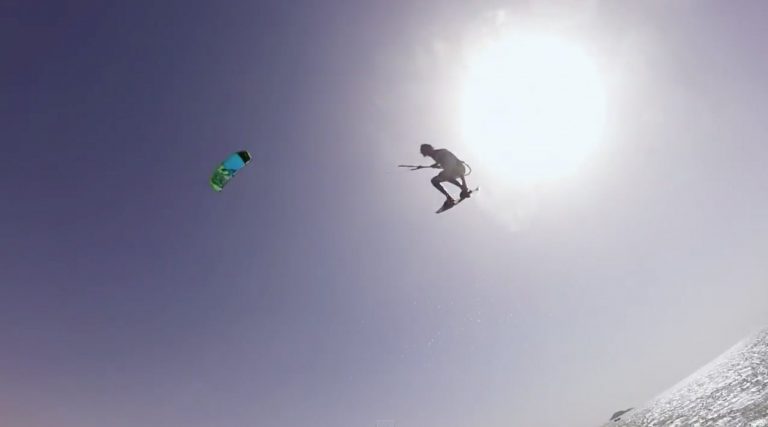 Teaser - Dakhla Morocco Kitesurfing Adventure - GoPro