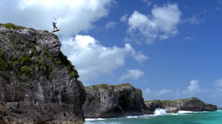 Done - Kiteboarding In The Turks And Caicos Islands