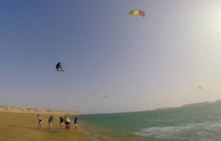 Mega Loop Conditions From Dakhla Check It Out
