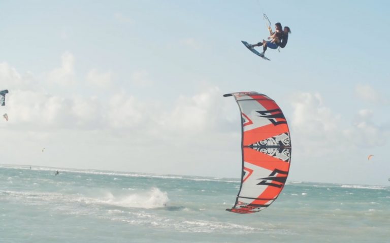 Naish Bash: Grom-Sitting with Jesse Richman & Friends
