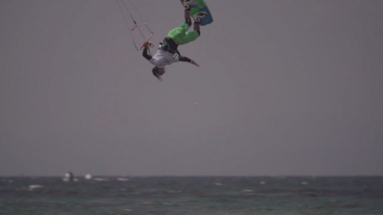 2015 Formula Kite Europeans Day 4