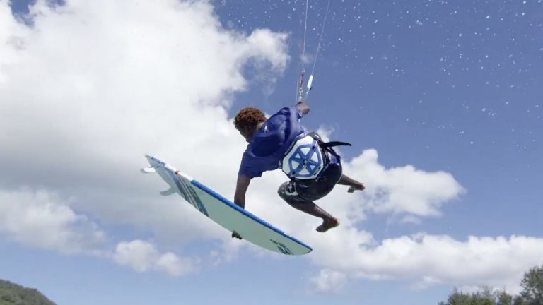 Aperture Credits II Tarifa Strapless Kitesurfing Pro