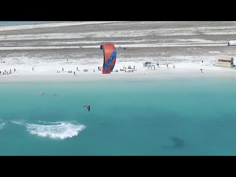 Breathtaking Freestyle Finals at Virgin Kitesurf World Championships - Venezuela 2015
