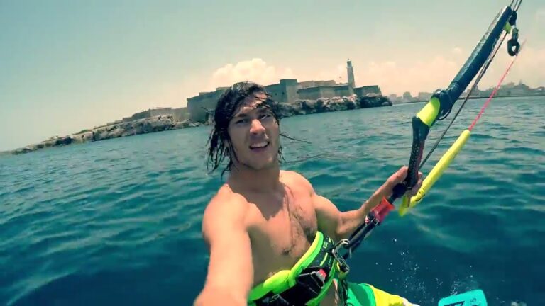 Jumping From Morro Castle, Havana, Cuba - #CourtInTheAct Ep. 5 May 2015