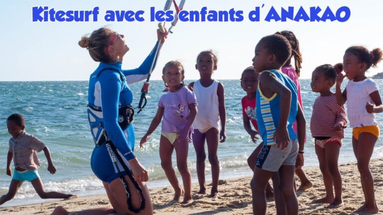 Un Sourire, du Partage un Moment Magique!