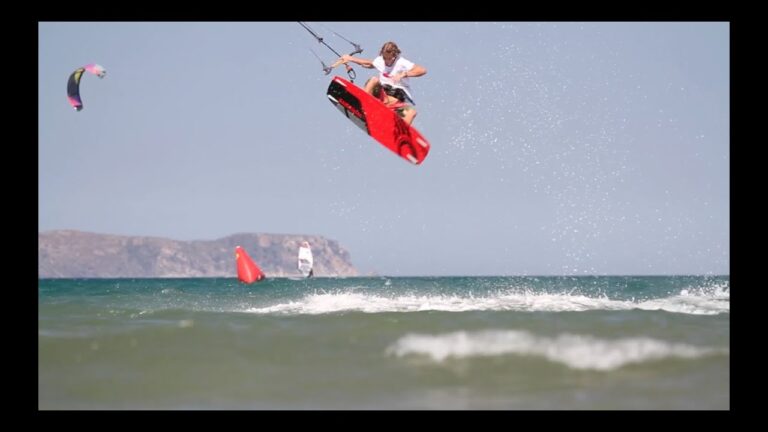 Kitesurfing Future Is Assured - Virgin Kitesurf World Championships Youth Cup 2015 - Day 2