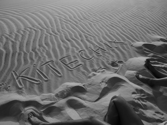 Kitechix is a kitesurfing event for girls who want to improve their tricks and techniques through clinics given by kitesurf professionals.